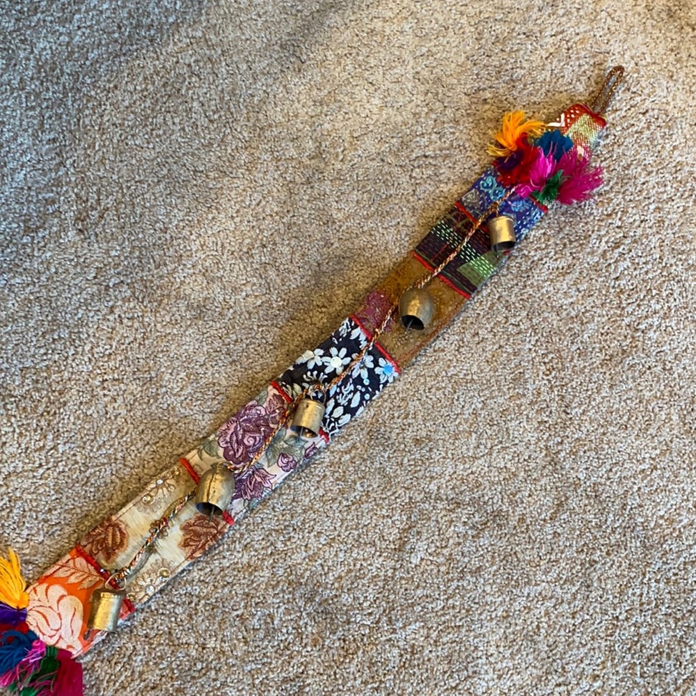 Boho wall decor